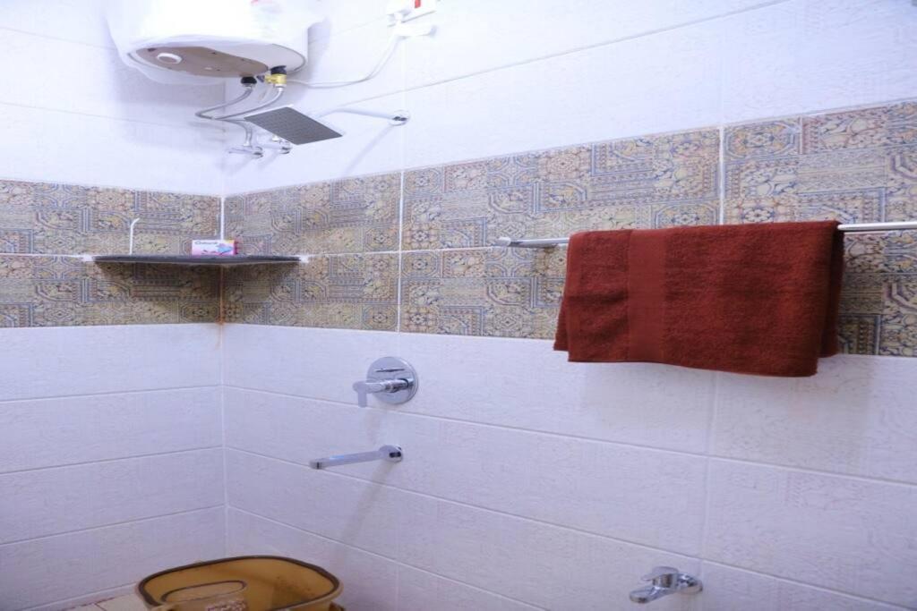 Heritage Home With 3 Bed/3 Bath With Kitchen In A Residential Neighborhood. Madurai Eksteriør bilde