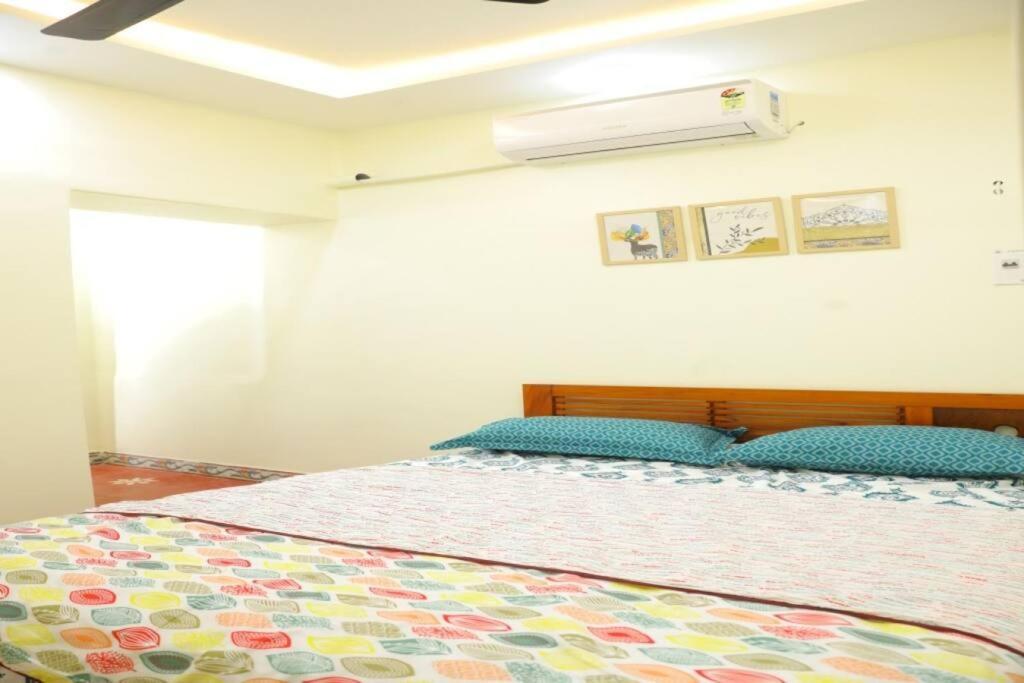 Heritage Home With 3 Bed/3 Bath With Kitchen In A Residential Neighborhood. Madurai Eksteriør bilde