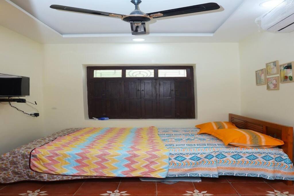 Heritage Home With 3 Bed/3 Bath With Kitchen In A Residential Neighborhood. Madurai Eksteriør bilde