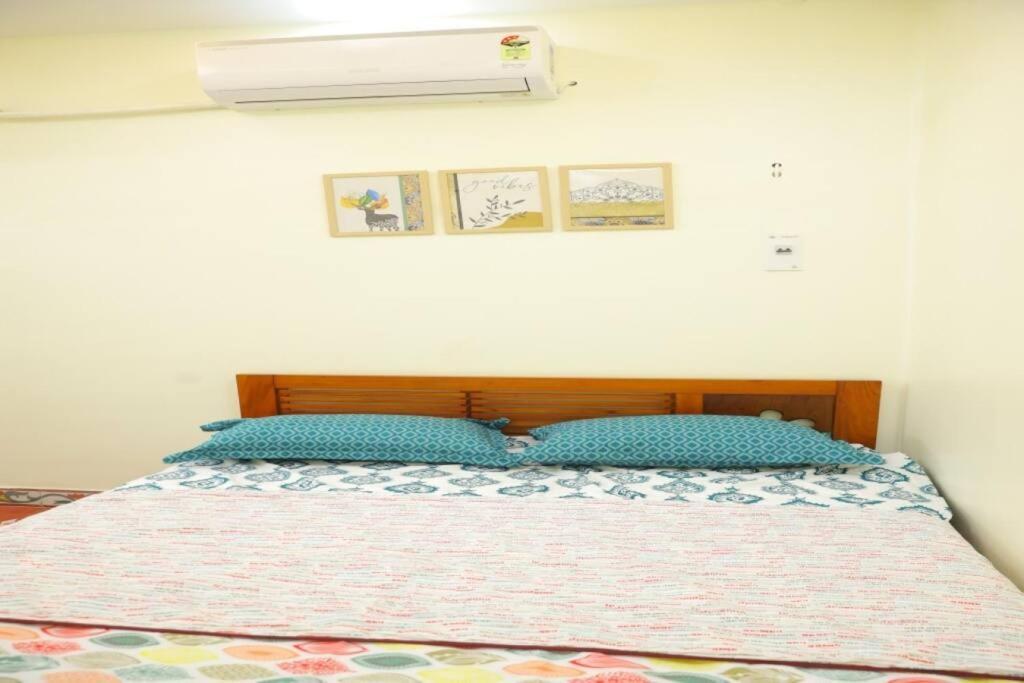 Heritage Home With 3 Bed/3 Bath With Kitchen In A Residential Neighborhood. Madurai Eksteriør bilde