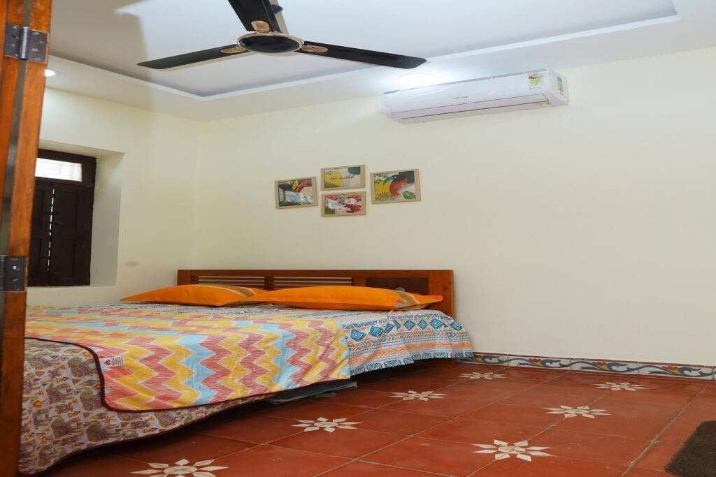 Heritage Home With 3 Bed/3 Bath With Kitchen In A Residential Neighborhood. Madurai Eksteriør bilde